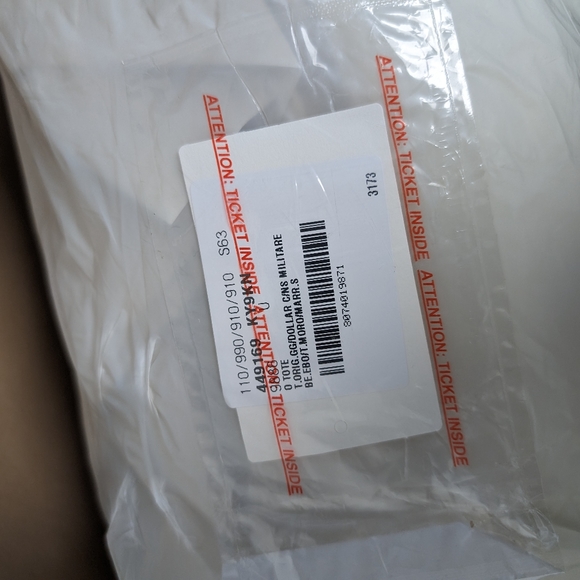 Gucci Unisex Brown Original GG Shopping Tote Handbag 449169 - Picture 5 of 8